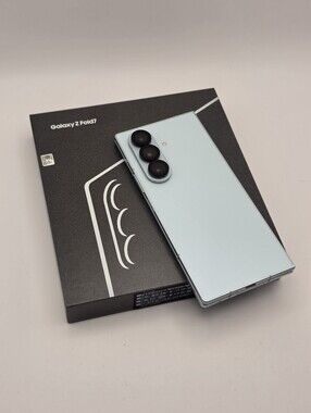 Samsung Galaxy Z Fold 7 Mint Green 512G Unlocked